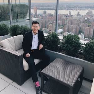 Meet your Posher, Aaron